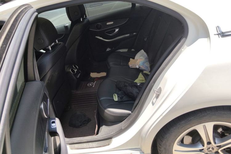 Used Mercedes-Benz C-Class 2019 Restyled C 260 L Sport Edition Left Rear Seat