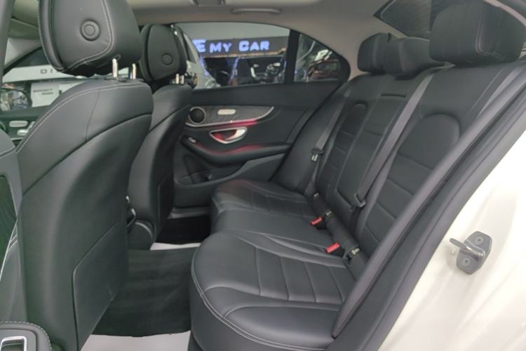 Used Mercedes-Benz C-Class 2019 Restyled C 260 L Sport Edition Left Rear Seat