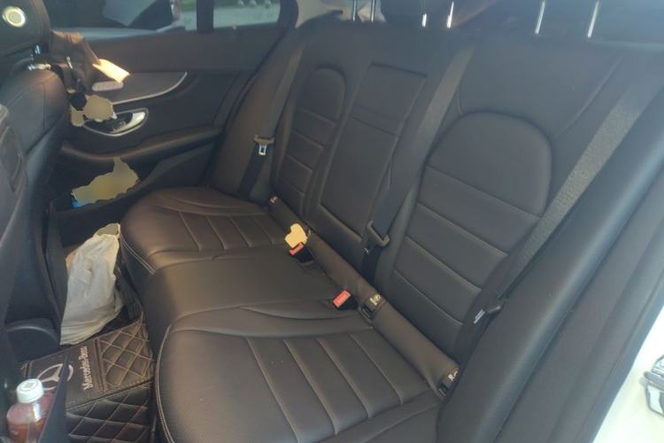 Used Mercedes-Benz C-Class 2019 C 260 L Sport Edition Left Rear Seat