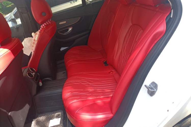 Used Mercedes-Benz C-Class 2019 Restyled C 260 L Sport Edition Left Rear Seat