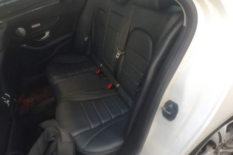 Used Mercedes-Benz C-Class 2019 Restyled C 260 L Sport Edition Left Rear Seat