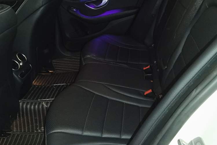 Used Mercedes-Benz C-Class 2019 Restyled C 260 L Sport Edition Left Rear Seat