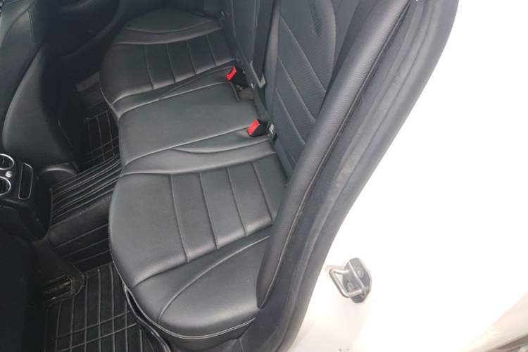 Used Mercedes-Benz C-Class 2019 Restyled C 260 L Sport Edition Left Rear Seat