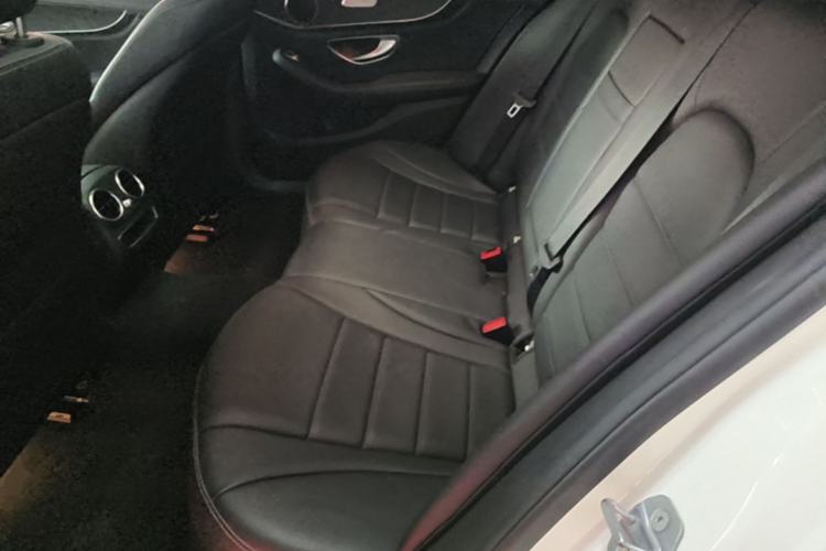 Used Mercedes-Benz C-Class 2019 Restyled C 260 L Sport Edition Left Rear Seat