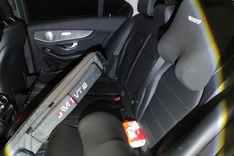 Used Mercedes-Benz C-Class 2019 Restyled C 260 L Sport Edition Left Rear Seat