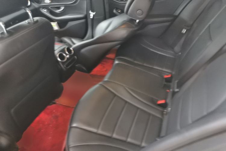 Used Mercedes-Benz C-Class 2019 Restyled C 260 L Sport Edition Left Rear Seat