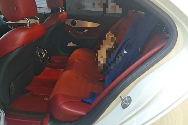 Used Mercedes-Benz C-Class 2019 C 260 Sport Edition Left Rear Seat