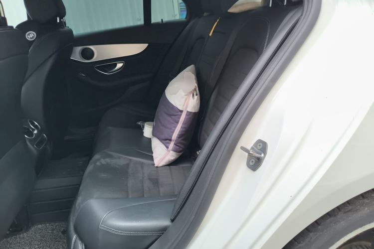 Used Mercedes-Benz C-Class 2019 C 260 Sport Edition Left Rear Seat