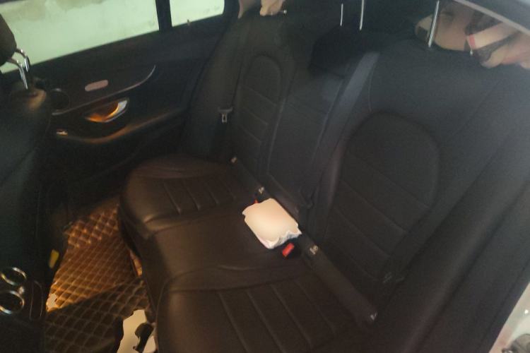 Used Mercedes-Benz C-Class 2019 C 180 L Fashion Edition Sport Version Left Rear Seat