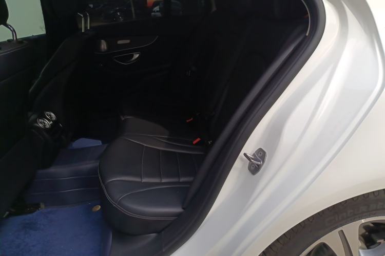 Used Mercedes-Benz C-Class 2019 Restyled C 260 L Sport Edition Left Rear Seat