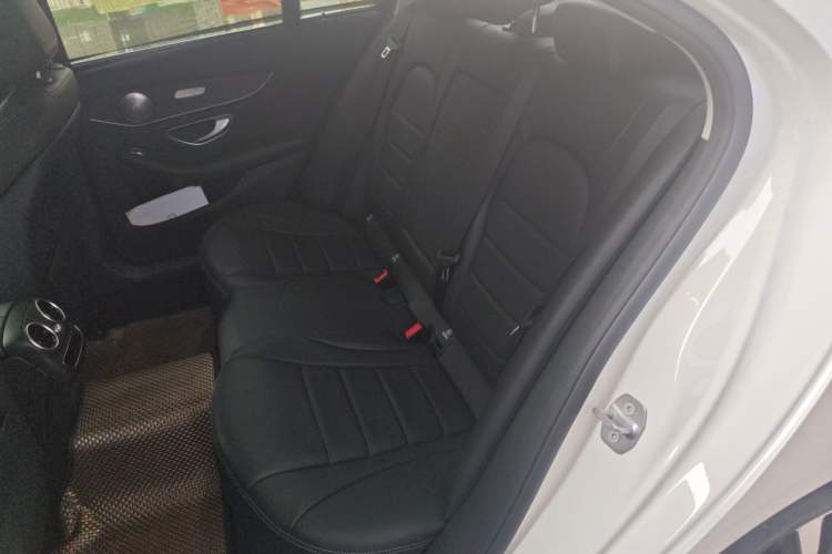 Used Mercedes-Benz C-Class 2019 C 180 L Fashion Edition Sport Version Left Rear Seat