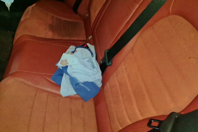 Used Mercedes-Benz C-Class 2019 C 260 Sport Edition Left Rear Seat