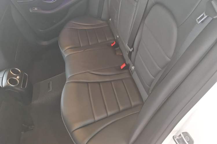 Used Mercedes-Benz C-Class 2019 Restyled C 260 L Sport Edition Left Rear Seat