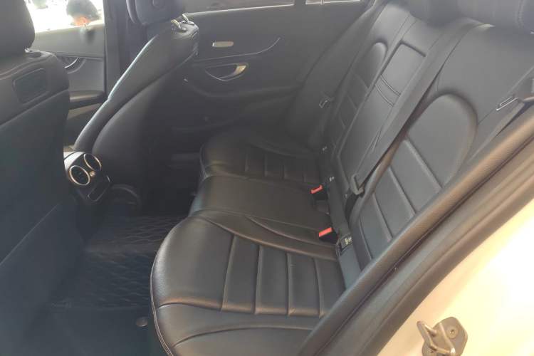 Used Mercedes-Benz C-Class 2019 C 260 L Sport Edition Left Rear Seat