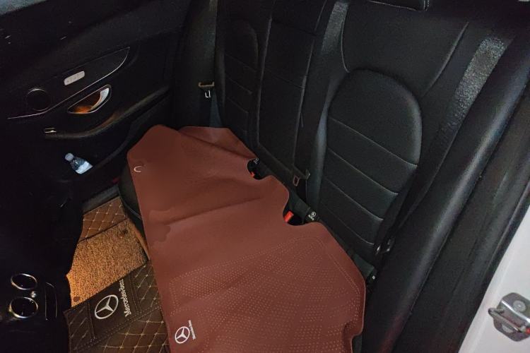 Used Mercedes-Benz C-Class 2019 C 180 L Fashion Edition Sport Version Left Rear Seat