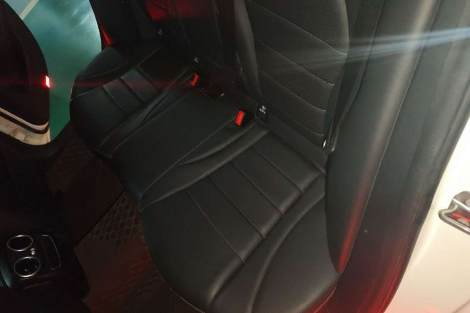 Used Mercedes-Benz C-Class 2019 Restyled C 260 L Sport Edition Left Rear Seat