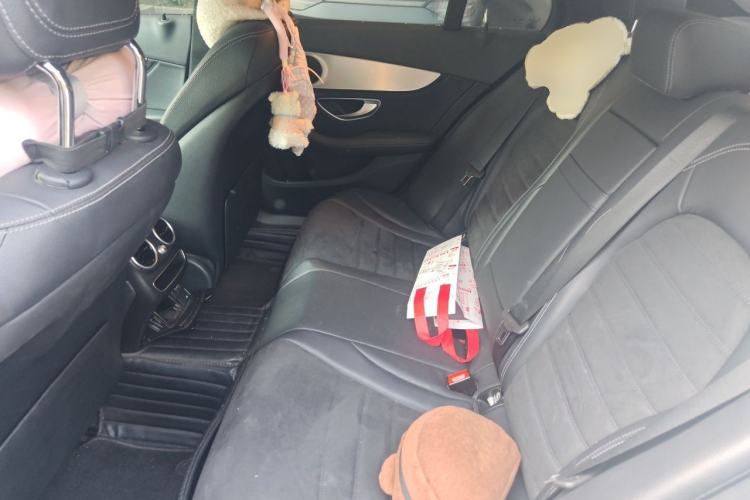 Used Mercedes-Benz C-Class 2019 C 260 Sport Edition Left Rear Seat
