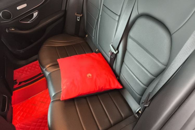 Used Mercedes-Benz C-Class 2019 Restyled C 260 L Sport Edition Left Rear Seat