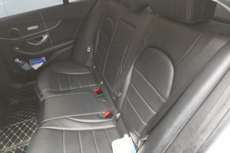 Used Mercedes-Benz C-Class 2019 Restyled C 260 L Sport Edition Left Rear Seat
