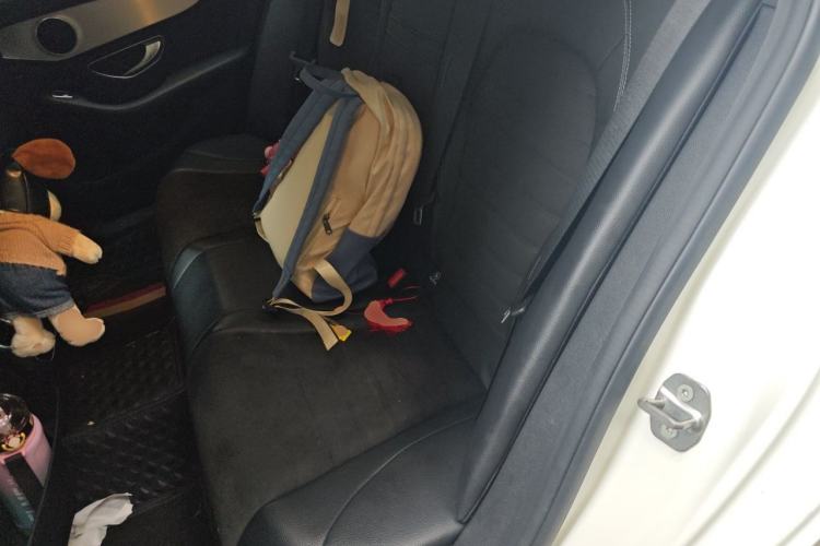 Used Mercedes-Benz C-Class 2019 C 260 Sport Edition Left Rear Seat