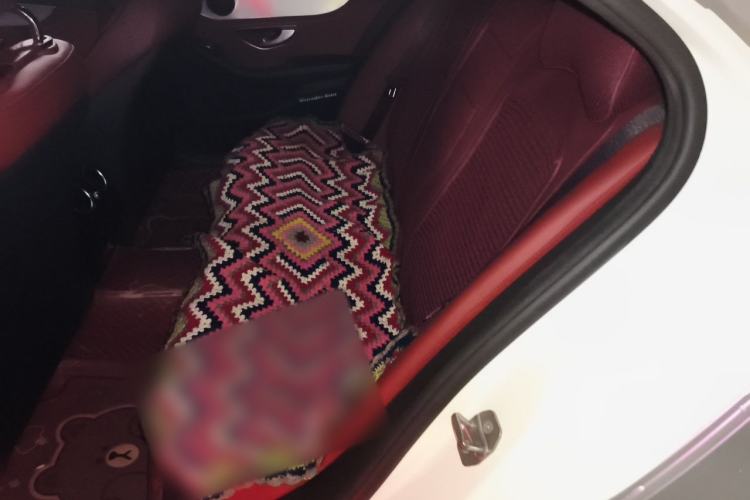 Used Mercedes-Benz C-Class 2019 C 260 Sport Edition Left Rear Seat
