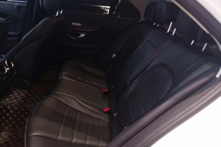 Used Mercedes-Benz C-Class 2019 C 260 L Sport Edition Left Rear Seat