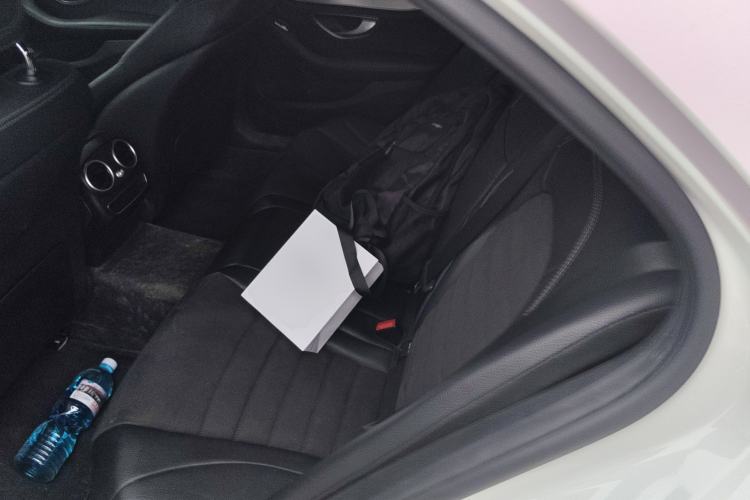 Used Mercedes-Benz C-Class 2019 C 260 Sport Edition Left Rear Seat