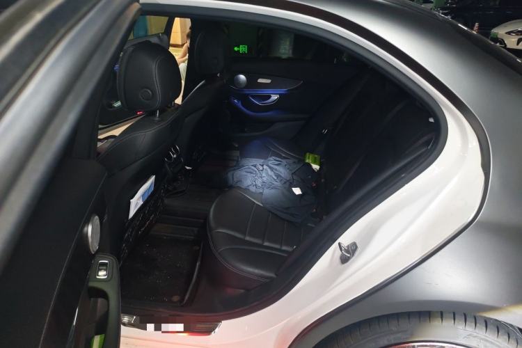 Used Mercedes-Benz C-Class 2019 Restyled C 260 L Sport Edition Left Rear Seat