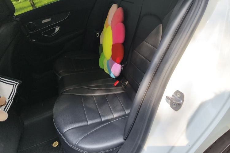 Used Mercedes-Benz C-Class 2019 Restyled C 260 L Sport Edition Left Rear Seat