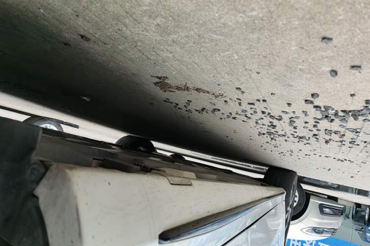 Used Mercedes-Benz C-Class 2019 C 260 Sport Edition Left Side Sill