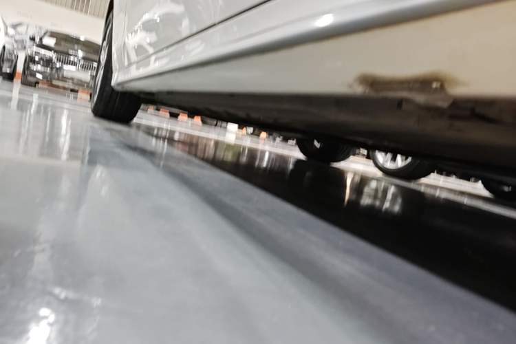 Used Mercedes-Benz C-Class 2019 Restyled C 260 L Sport Edition Left Side Sill
