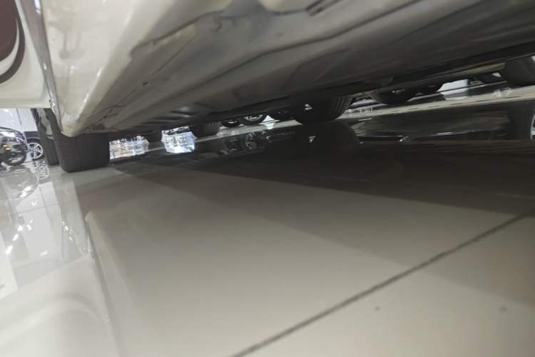Used Mercedes-Benz C-Class 2019 C 260 Sport Edition Left Side Sill