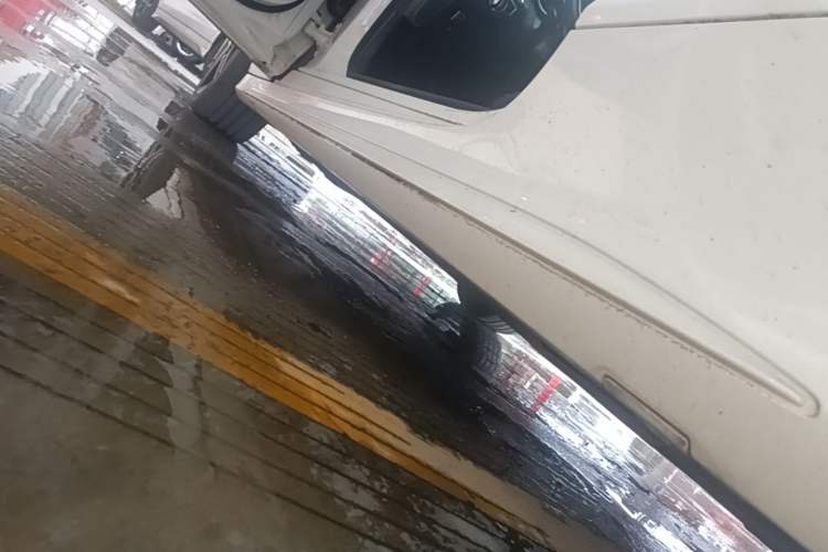 Used Mercedes-Benz C-Class 2019 C 260 Coupe Left Side Sill
