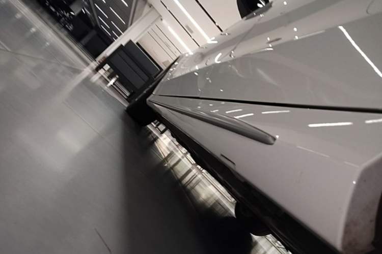 Used Mercedes-Benz C-Class 2019 C 180 L Fashion Edition Sport Version Left Side Sill