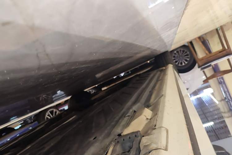 Used Mercedes-Benz C-Class 2019 C 260 Sport Edition Left Side Sill