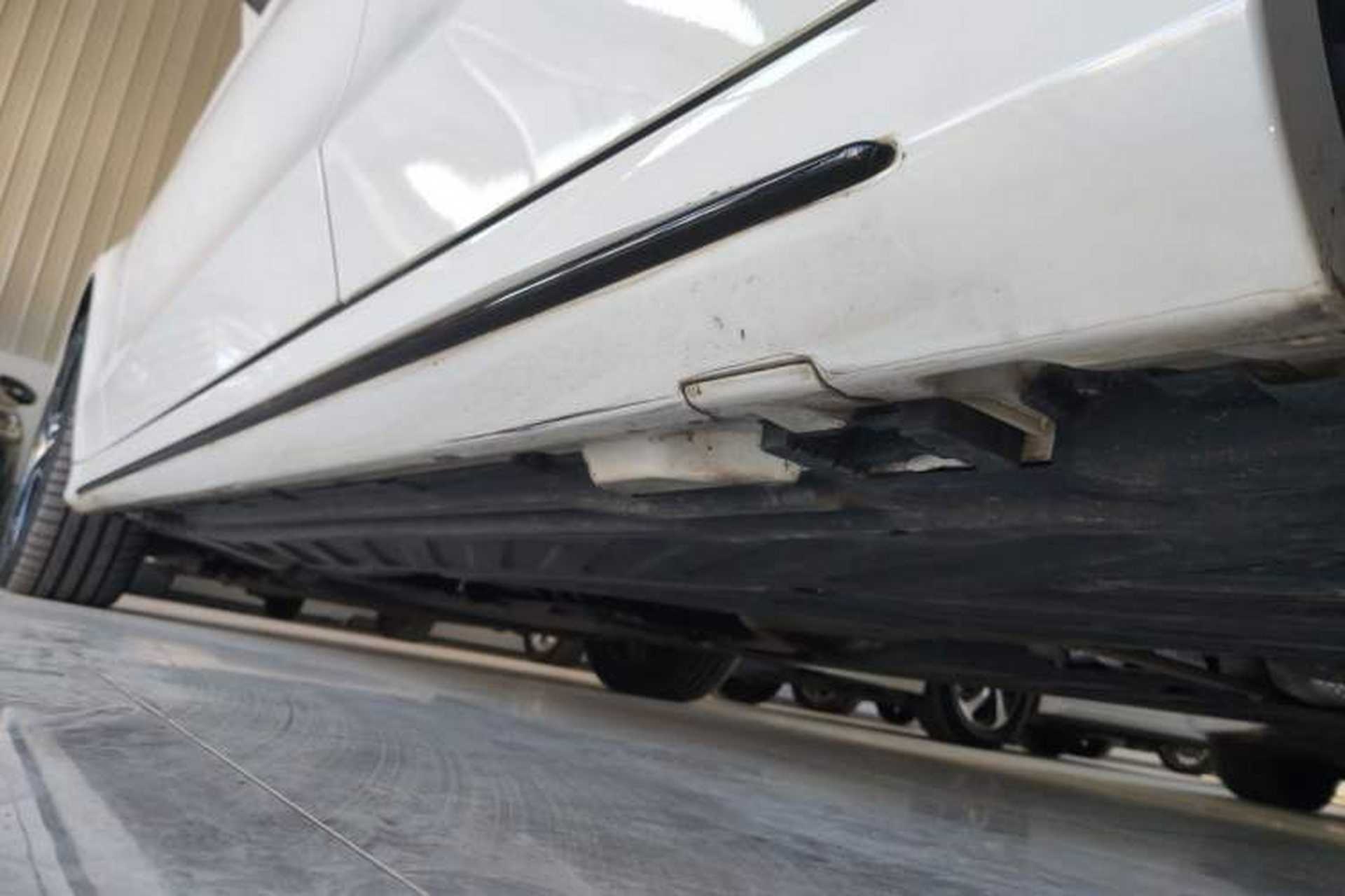Used Mercedes-Benz C-Class 2019 C 260 Sport Edition 4MATIC Left Side Sill