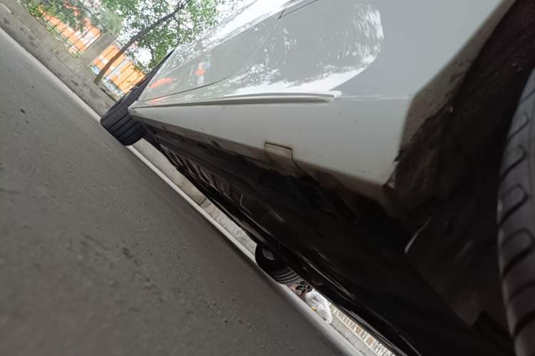 Used Mercedes-Benz C-Class 2019 C 260 Coupe Left Side Sill