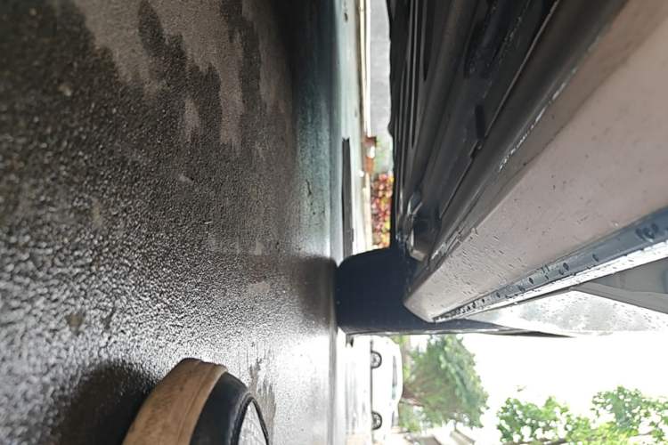 Used Mercedes-Benz C-Class 2019 C 260 Sport Edition Left Side Sill
