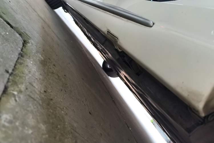 Used Mercedes-Benz C-Class 2019 C 260 L Sport Edition Left Side Sill