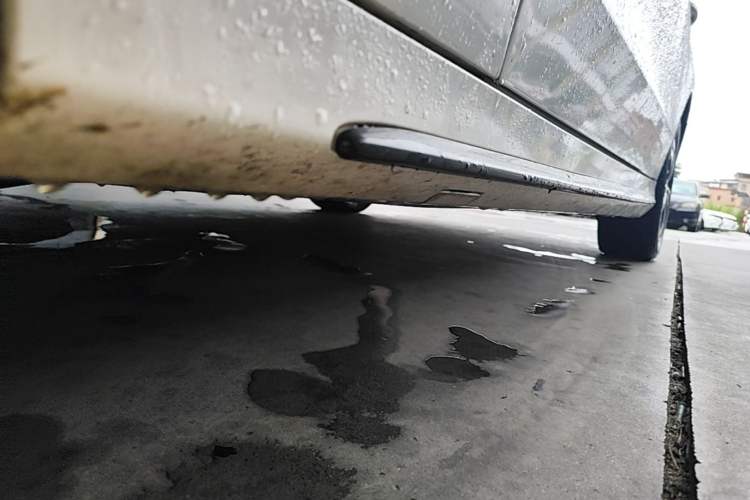 Used Mercedes-Benz C-Class 2019 C 260 Sport Edition Left Side Sill