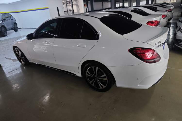 Used Mercedes-Benz C-Class 2019 C 260 Sport Edition Left Side