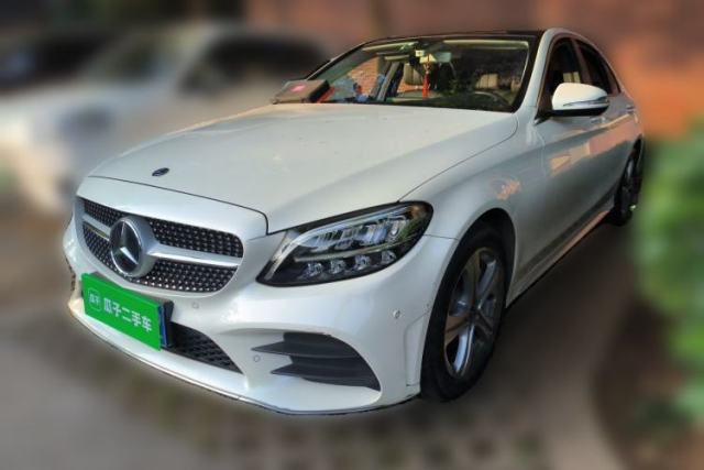Used Mercedes-Benz C-Class 2019 Restyled C 260 L Sport Edition