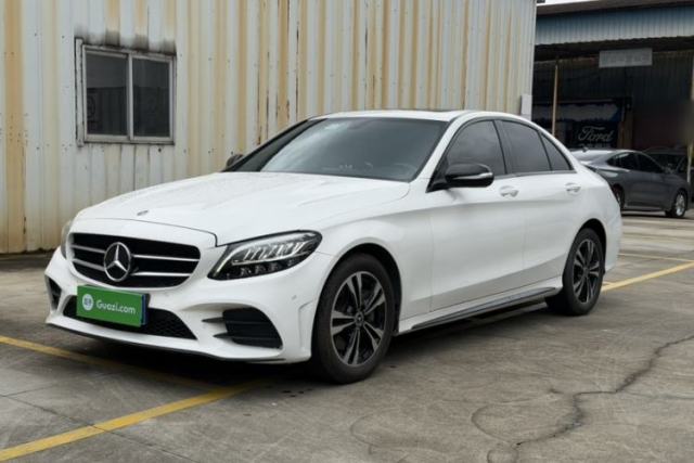 Used Mercedes-Benz C-Class 2019 C 260 Sport Edition