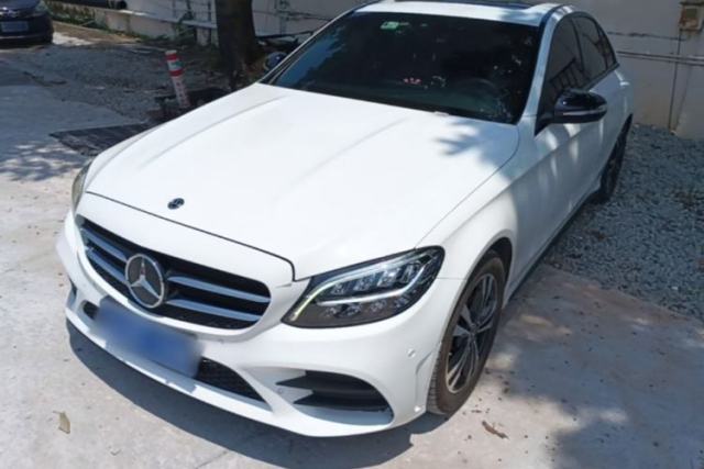 Used Mercedes-Benz C-Class 2019 C 260 Sport Edition