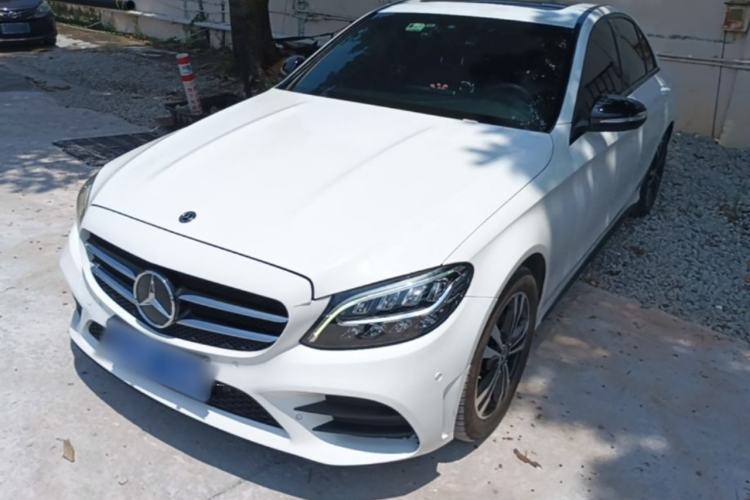 Used Mercedes-Benz C-Class 2019 C 260 Sport Edition Guazi used car, China used car export, Used car for sale, Used cars, Cheapest cars for sale