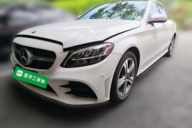 Used Mercedes-Benz C-Class 2019 C 260 L Sport Edition