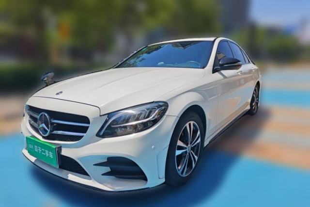 Used Mercedes-Benz C-Class 2019 C 260 Sport Edition