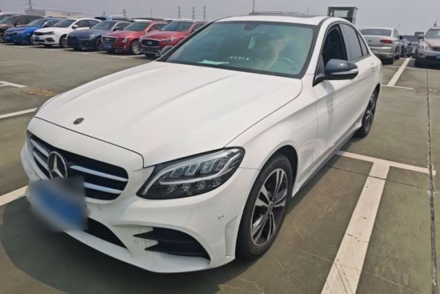 Used Mercedes-Benz C-Class 2019 C 260 Sport Edition