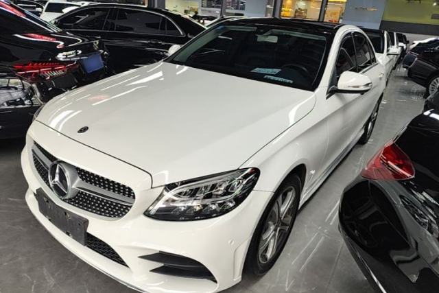 Used Mercedes-Benz C-Class 2019 Restyled C 260 L Sport Edition