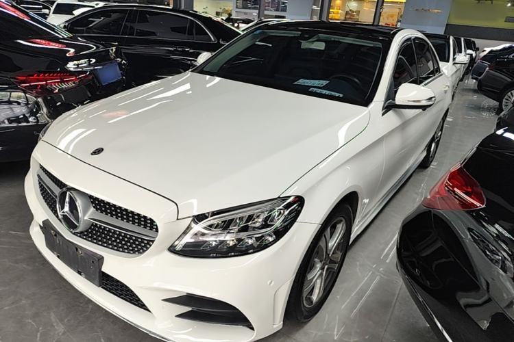Used Mercedes-Benz C-Class 2019 Restyled C 260 L Sport Edition Guazi used car, China used car export, Used car for sale, Used  cars, Cheapest cars for sale